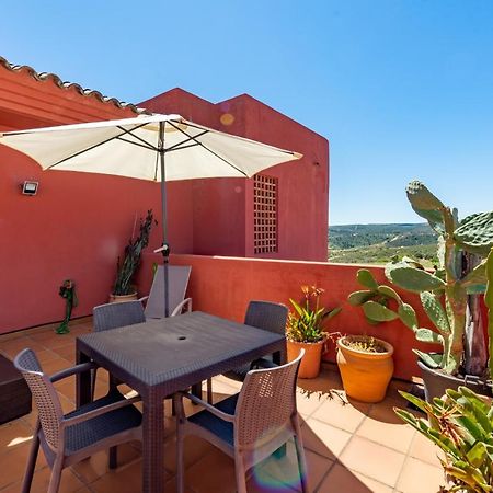 Colinas El Hacho 2320 Sea View Apartment Manilva Exterior photo