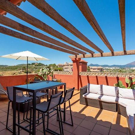 Colinas El Hacho 2320 Sea View Apartment Manilva Exterior photo