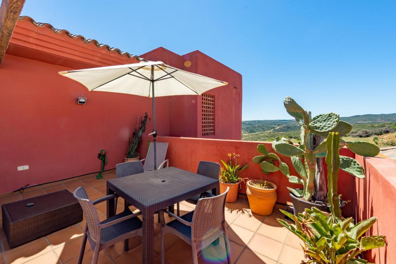 Colinas El Hacho 2320 Sea View Apartment Manilva Exterior photo