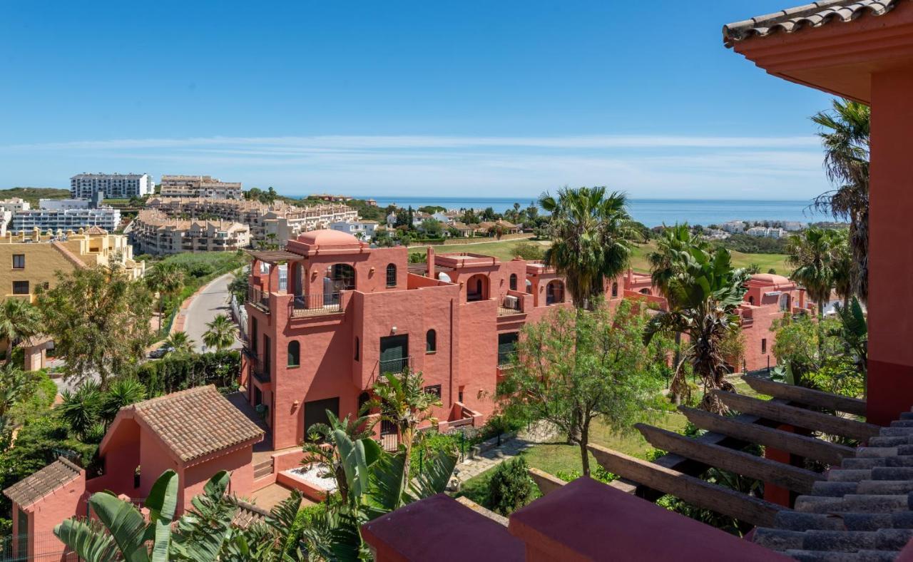 Colinas El Hacho 2320 Sea View Apartment Manilva Exterior photo