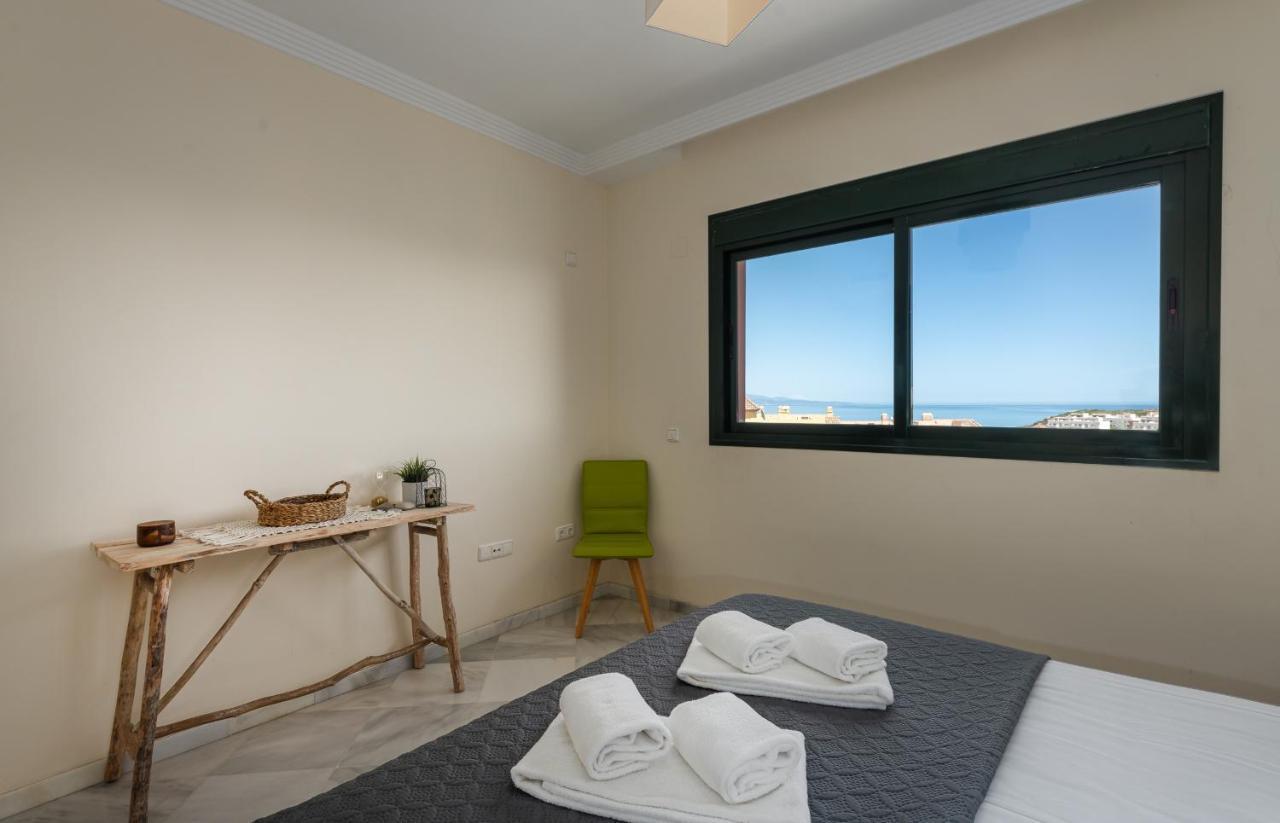 Colinas El Hacho 2320 Sea View Apartment Manilva Exterior photo