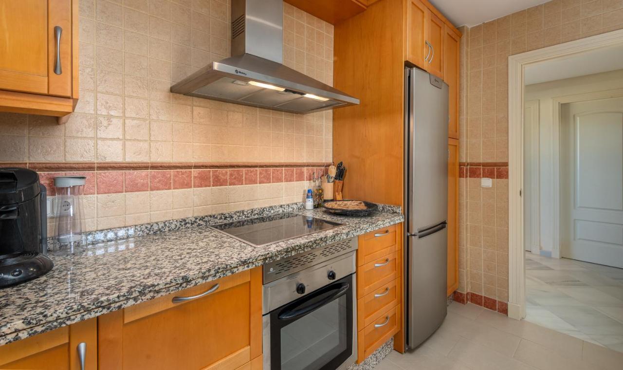 Colinas El Hacho 2320 Sea View Apartment Manilva Exterior photo