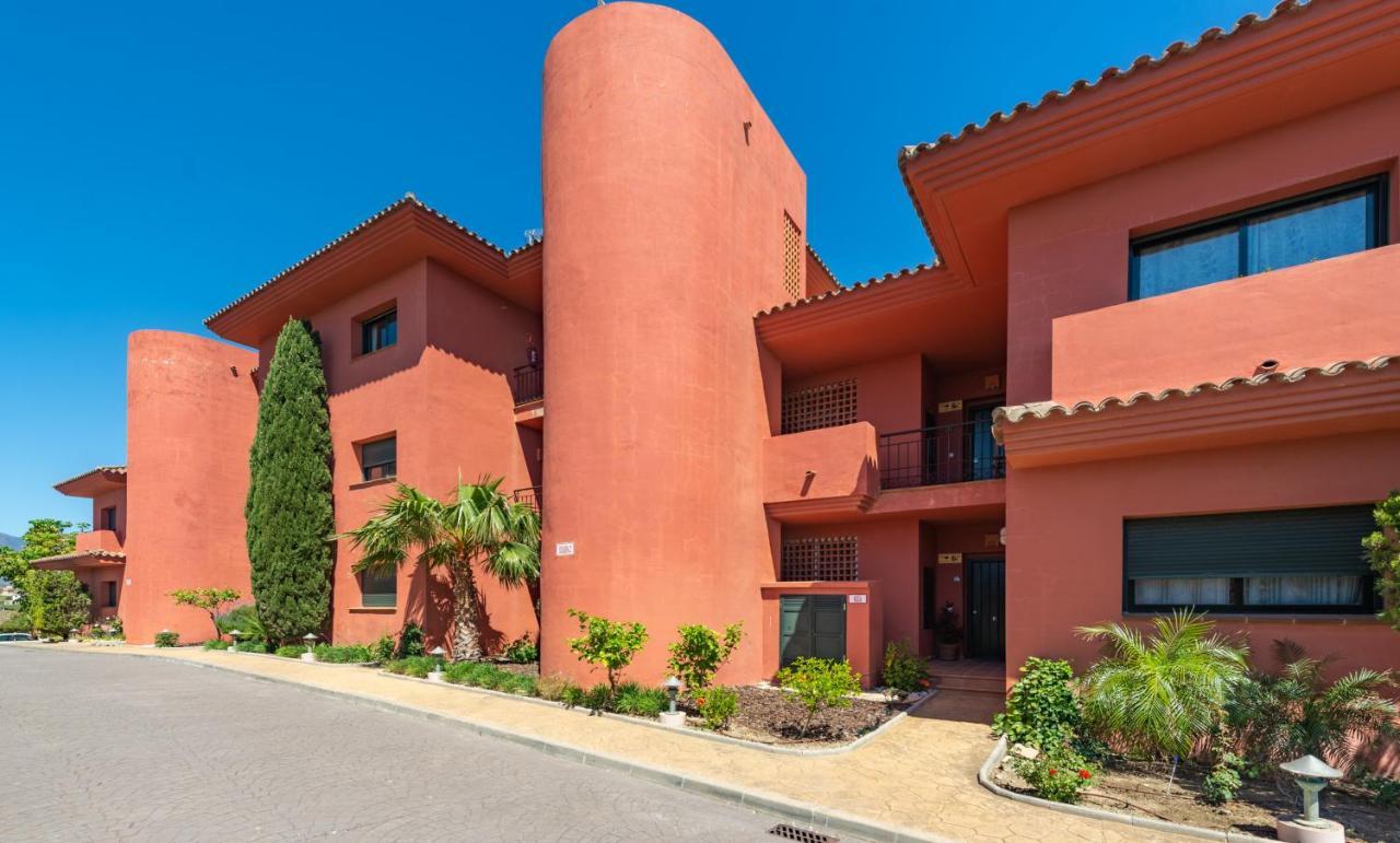 Colinas El Hacho 2320 Sea View Apartment Manilva Exterior photo