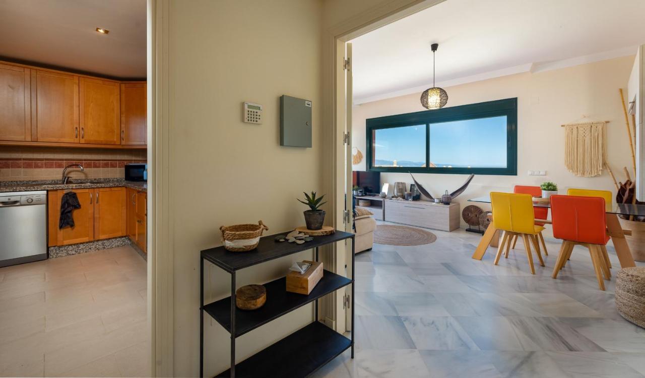 Colinas El Hacho 2320 Sea View Apartment Manilva Exterior photo