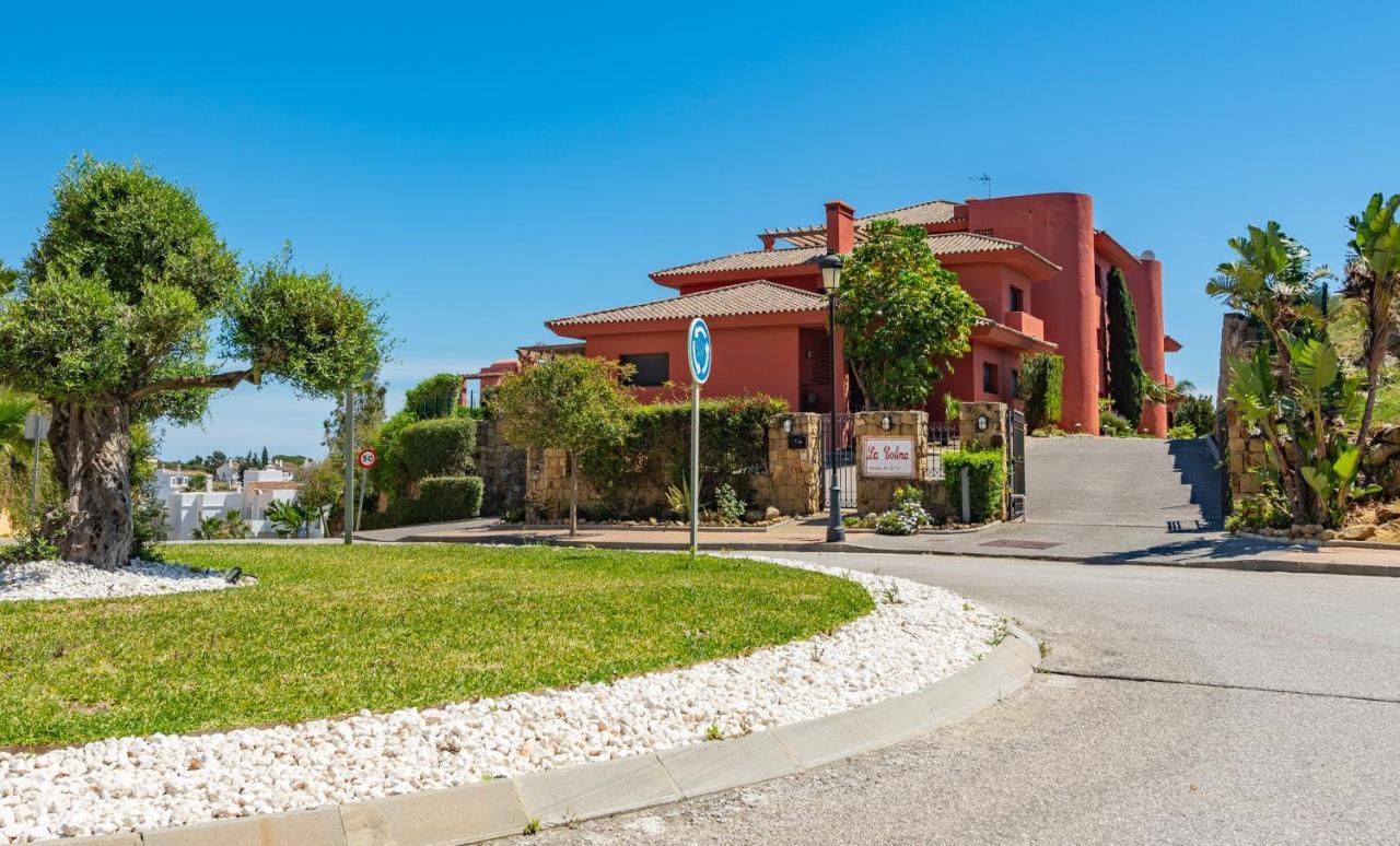 Colinas El Hacho 2320 Sea View Apartment Manilva Exterior photo