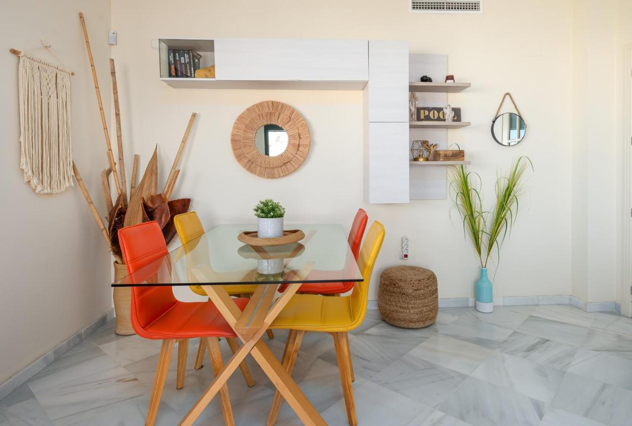 Colinas El Hacho 2320 Sea View Apartment Manilva Exterior photo