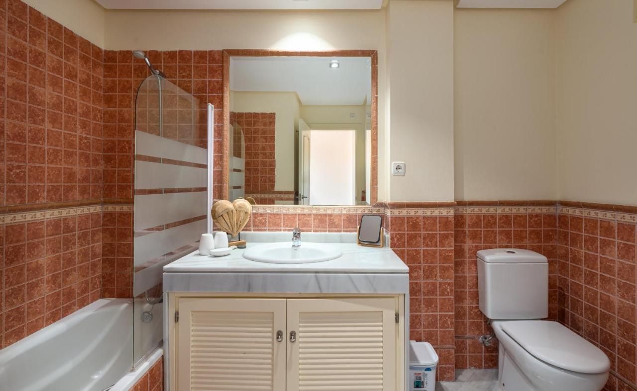 Colinas El Hacho 2320 Sea View Apartment Manilva Exterior photo